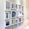 wedding photo wall,wedding photo frame wall,hanging family photo wall,photo collage frame wall,frame photo corner wall