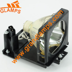 Projector Lamp DT00661 forHITACHI HDP-J52 PJ-TX100 PJ-TX100W
