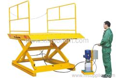 Dock Leveler & Lift Table