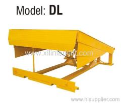 Dock Leveler & Lift Table DL