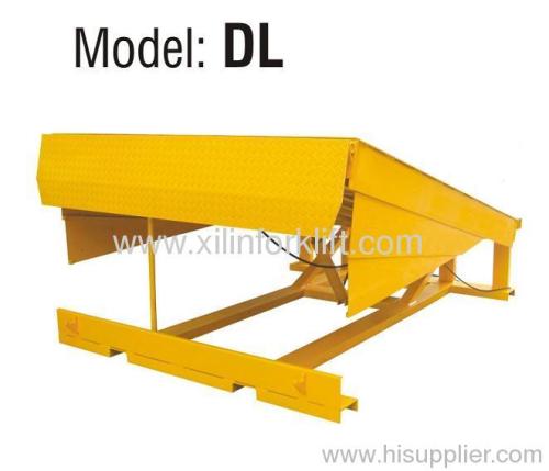 Dock Leveler & Lift Table DL