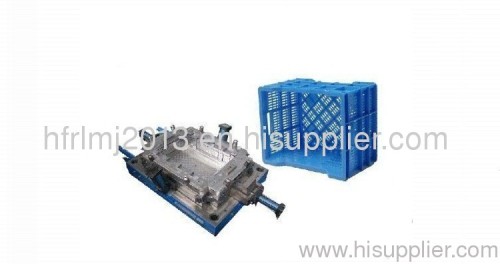 P20 Turnover box mould