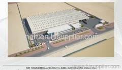 Middle East Fiberglass Factory