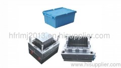 P20 Turnover box mould