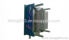 P20 Turnover box mould