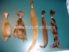 Tangle free Russian Virgin hair