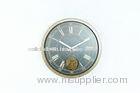 16 Inch Diamond Wall Clock , Roman Numerals Clocks