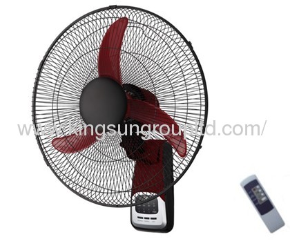 electric wall mounted fan