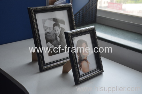 Antique PS photo frame Plastic Picture Frame
