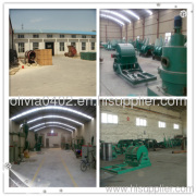 Zhengzhou Tianyuan Environmental Protection Machinery CO.,Ltd