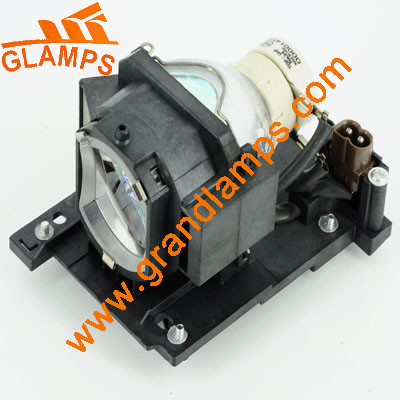 Projector Lamp DT01123 for HITACHI projector CP-D31N
