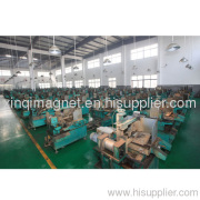 Ningbo Xinqi Precision Magnetism Steel Co., Ltd