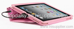 Case and charger for iPad