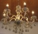 led chandelier lighting e14