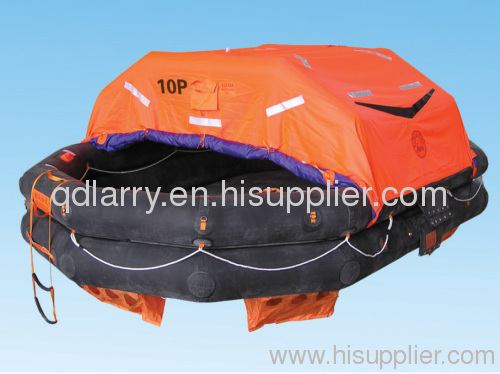 10Men and 20Men Life Raft