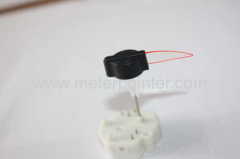 Stepper motor speedometer pointer with good design