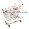 American style shopping trolley