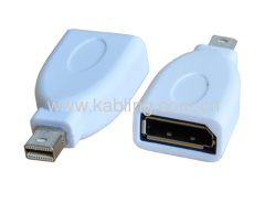 DisplayPort Adapter MINI DP Male to DP Female