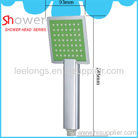 bathroom hand shower head