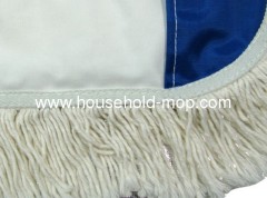 360 outside flat industrial cotton mop