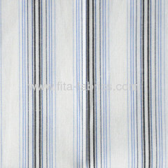 100% Cotton Stripes Fabric