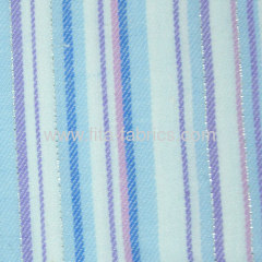 100% Cotton Stripes Fabric