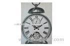 Antique Alarm Desktop Clock , ABS + Metal Clocks