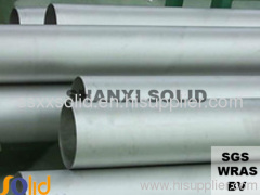 321 Staniless Welded Steel Pipe