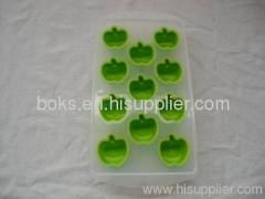 reusable Plastic Ice Cube Tray