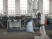 PE pipe plastic making machine