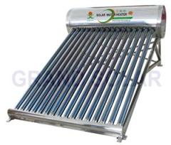 20 degrees Solar Water Heater