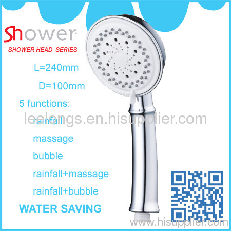 bathroom shower facet hand shower