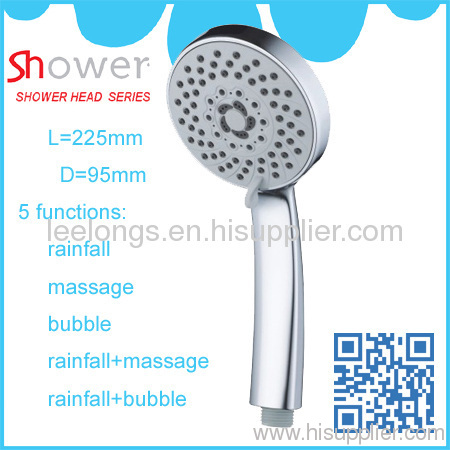 bathroom shower facet hand shower