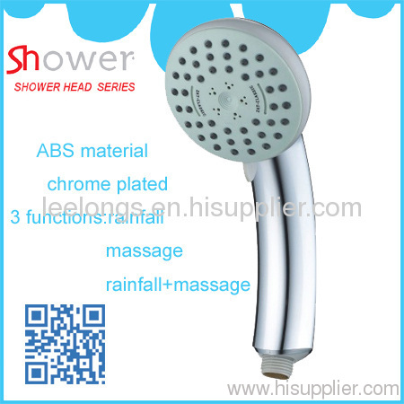 plastic hand shower head bathroom shower