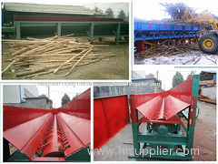 High out put, high efficiency,Cheap single roller high peeling rate wood log debarker machine