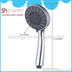 bathroom rainfall shower head