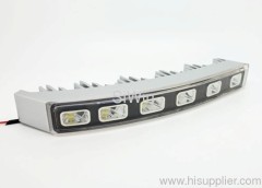 automatic daytime running lights led drl headlights ampoule