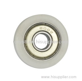 OEM guide plastic pulley