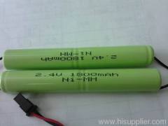 NI-MH SC AA AAA battery and battery pack for power tool, electric toy, emergency light