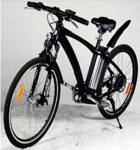 electric mountain 26" bicycle MTB