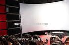 Indoor 5D Movie Equipment with Motion Chair, Special Effect System