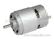 47mm OD brush motor