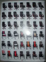 Office chair, chair, boss chair, bar chair