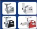 electric meat grinder with spray color