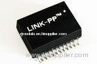 SDH Lan Transformer 10 / 100Base-T Single Port Transformer Modules