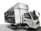 Hydraulic Power System 5D Mobile Cinema with Simulation System