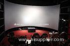 Silver Screen 3D cinema System with Stereo Projection System