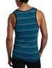 Mens Graphic Tank Tops , Anti-Pilling , Anti-Shrink Breathable