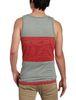 Breathable Anti-Wrinkle Mens Graphic Tank Tops / Top For Boys Tagless