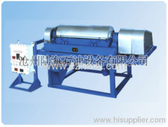 High speed centrifuge series